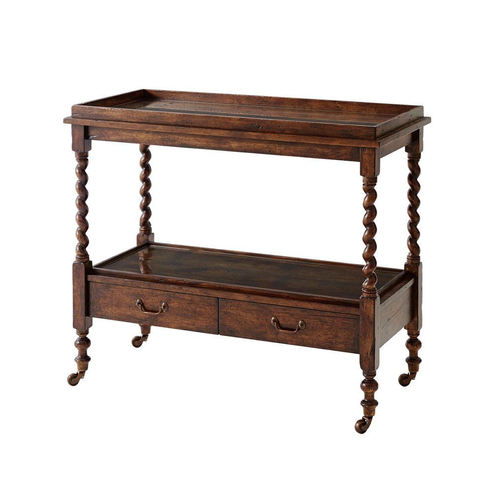 PRINCESS OF WALES FALL BEDROOM