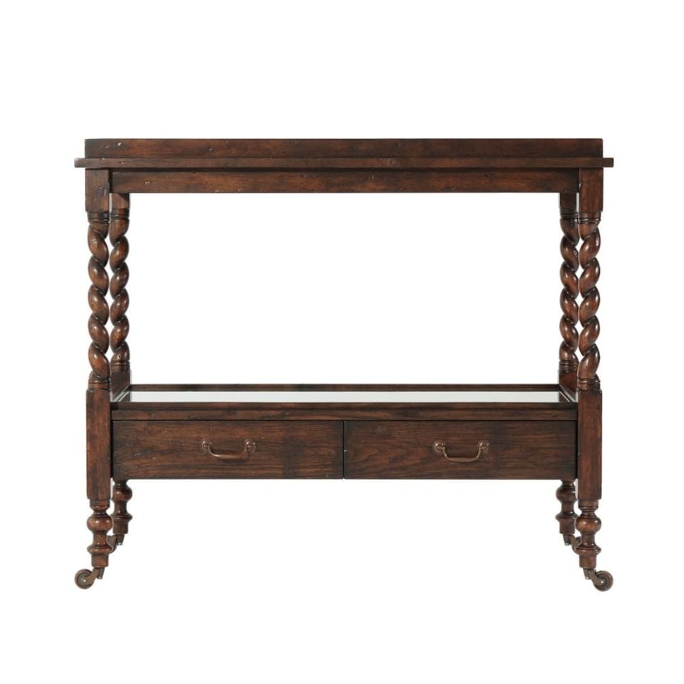 PRINCESS OF WALES FALL BEDROOM