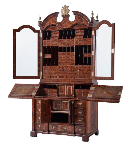 THE ALTHORP SECRETARY BOOKCASE