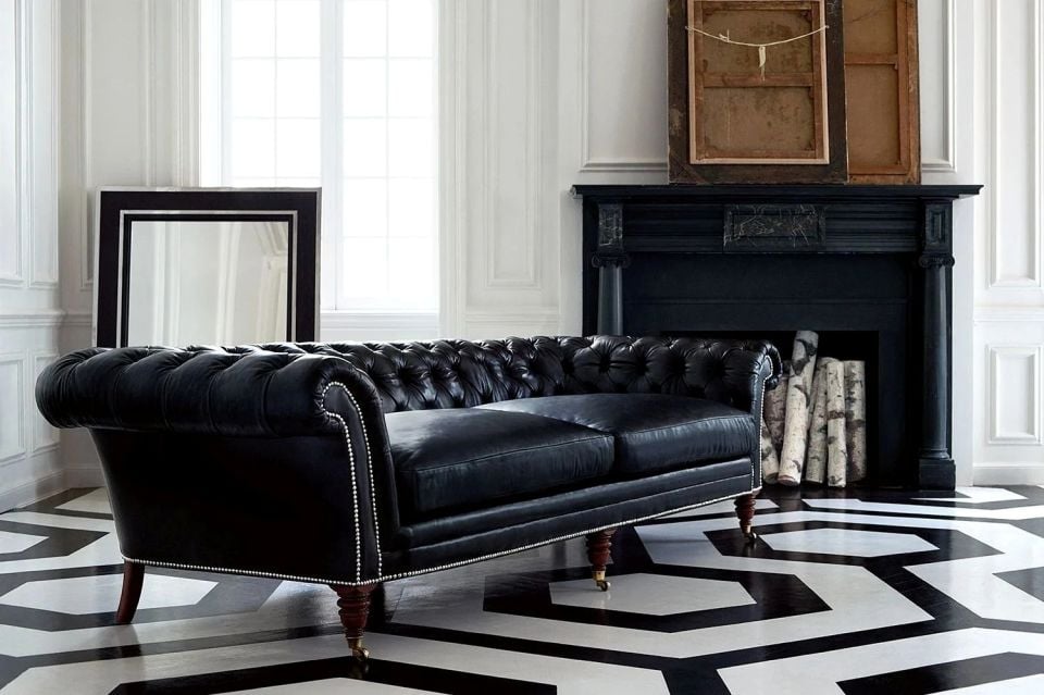 BROOK STREET TUFTED SOFA