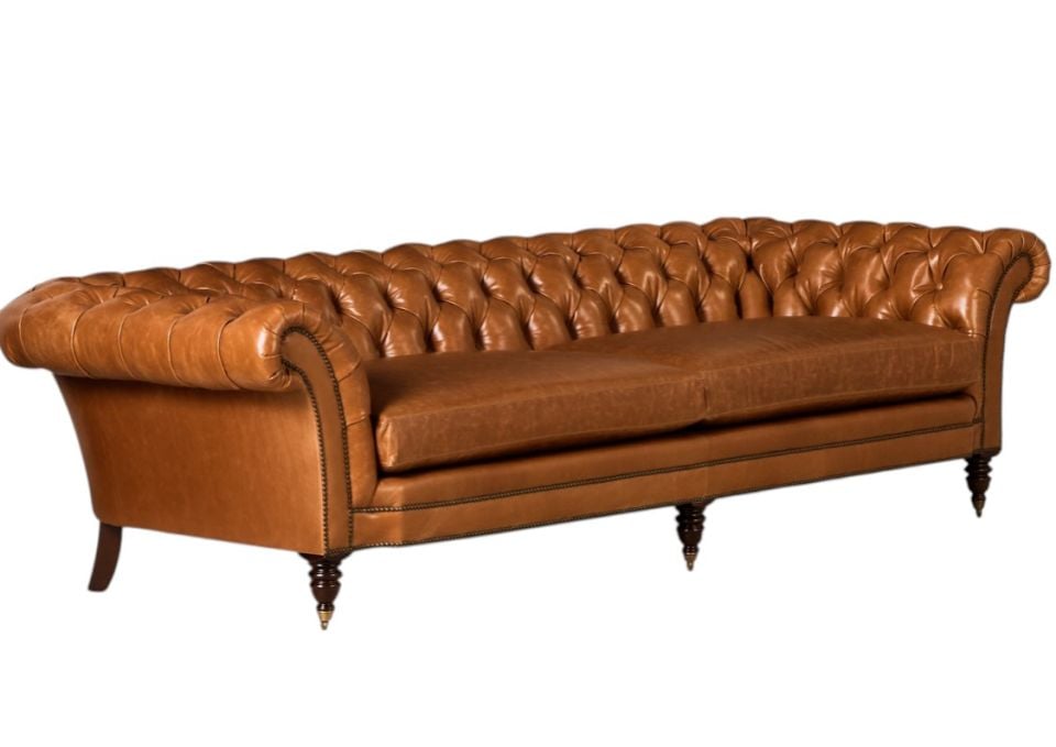 BROOK STREET TUFTED SOFA