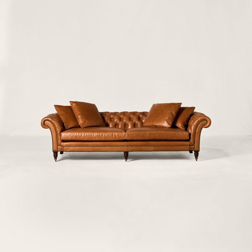 BROOK STREET TUFTED SOFA
