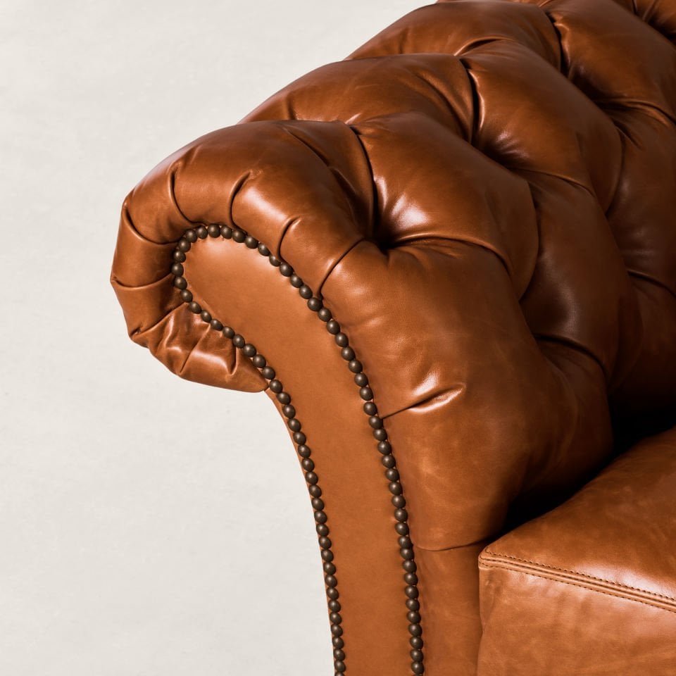 BROOK STREET TUFTED SOFA