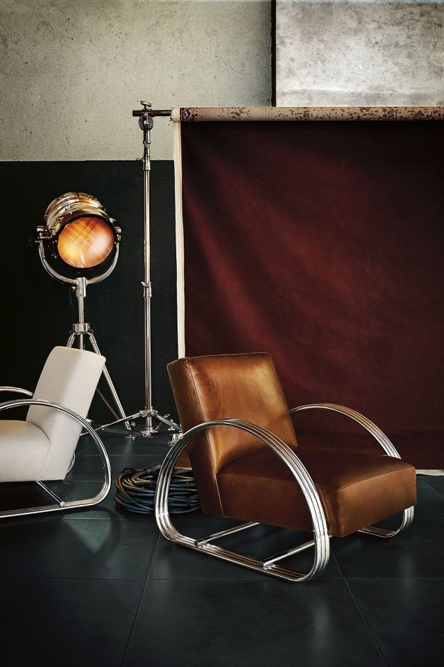 LOUNGE MODERNE KOLTUK