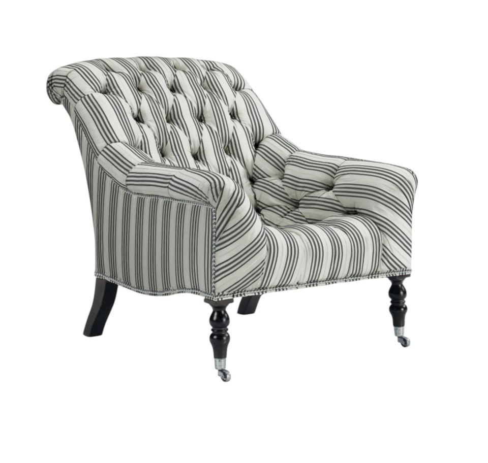 MAYFAIR TUFTED CHAIR
