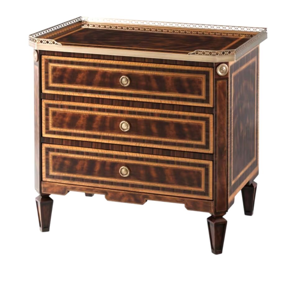 VISCOUNT'S ÇEKMECELİ DOLAP