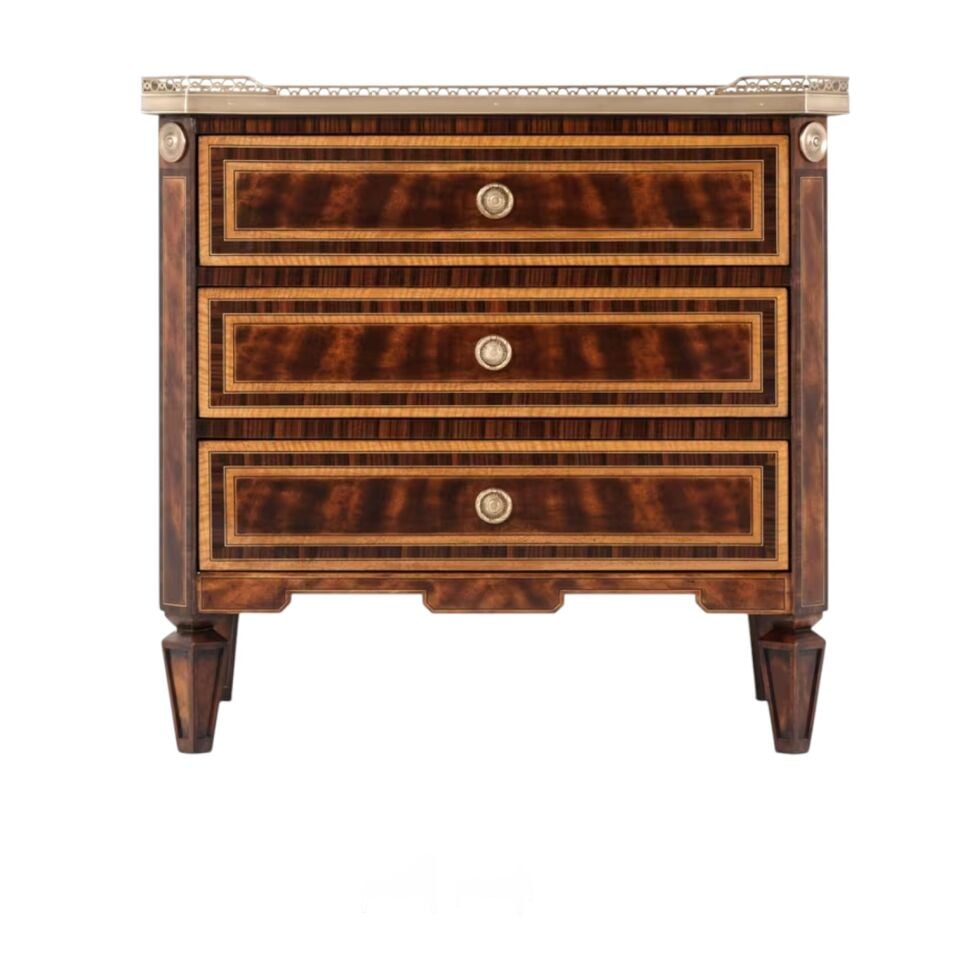ARABELLAS REGENCY CHEST