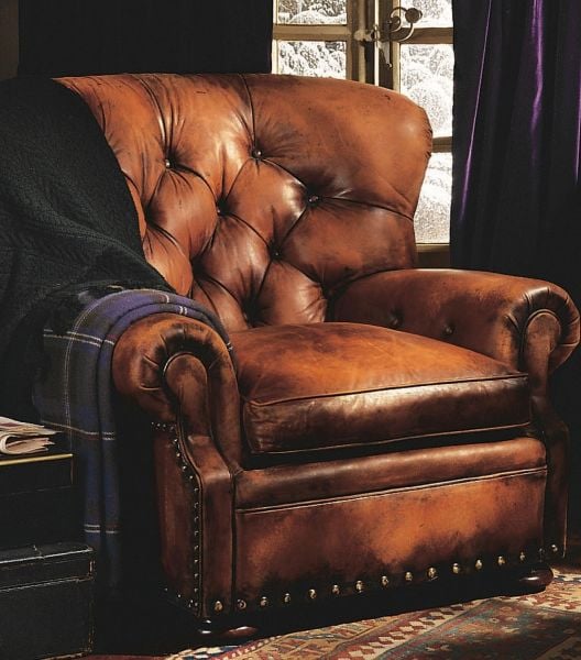 WRITER'S CHAIR KOLTUK