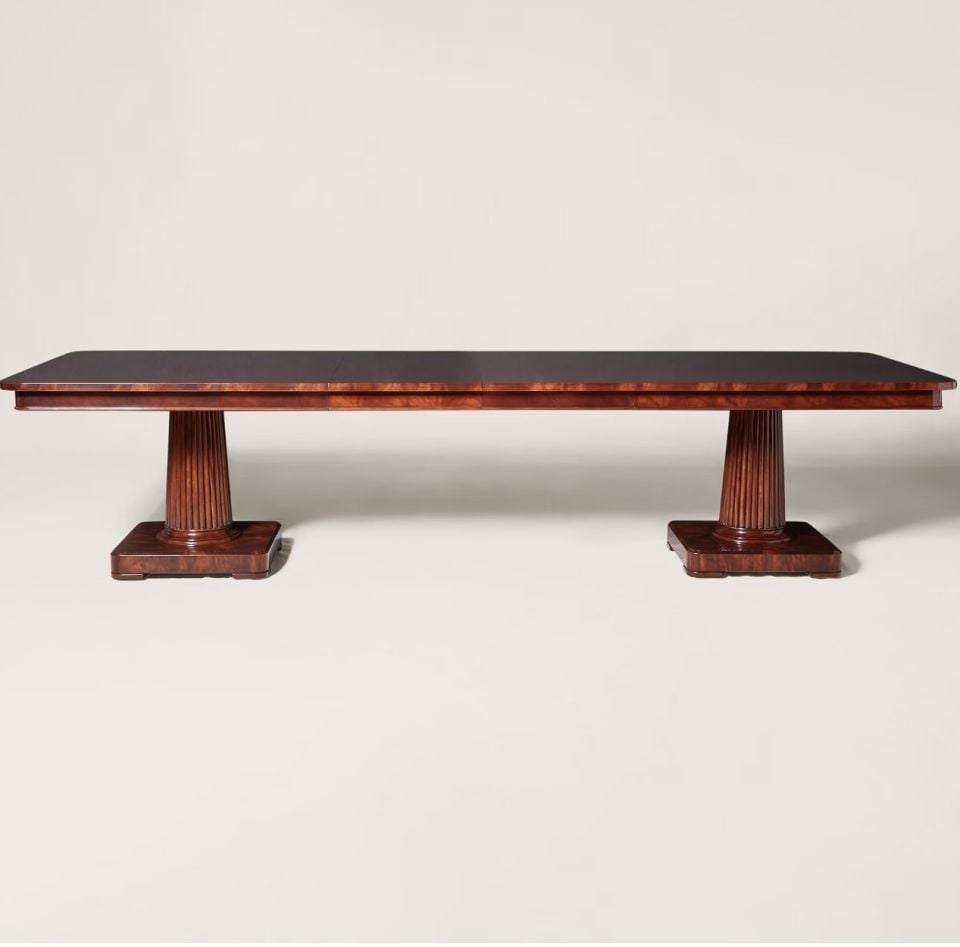 MAYFAIR YEMEK MASASI