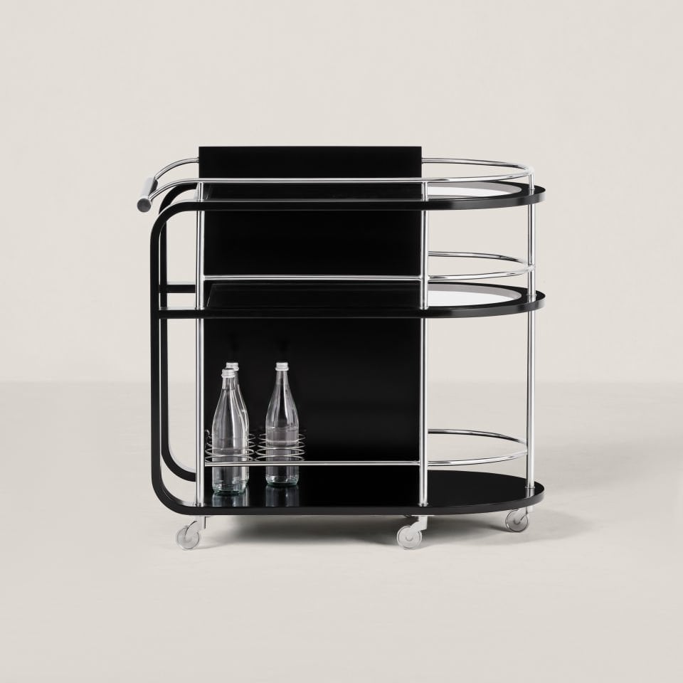 DUKE BAR CART
