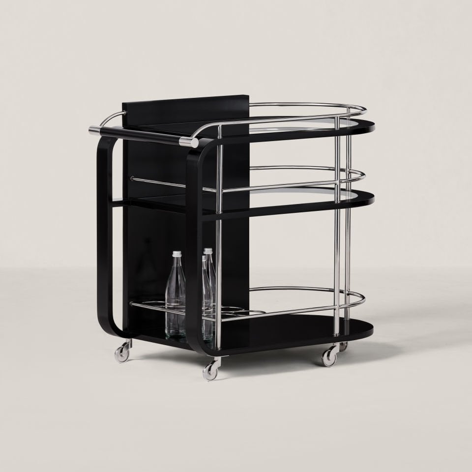 DUKE BAR CART