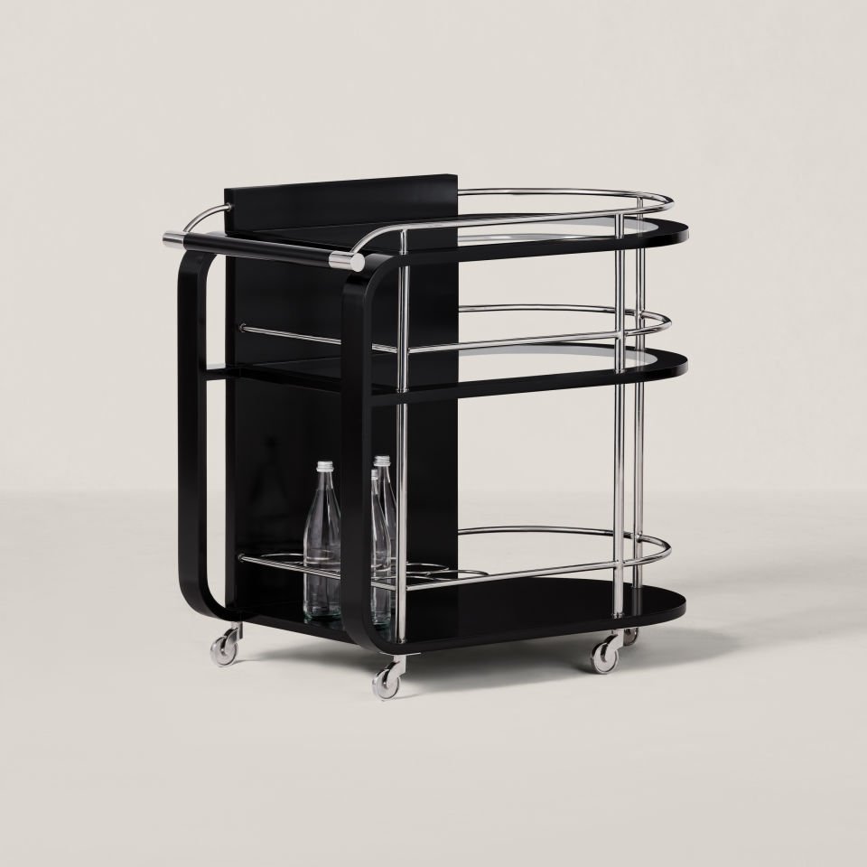 DUKE BAR CART
