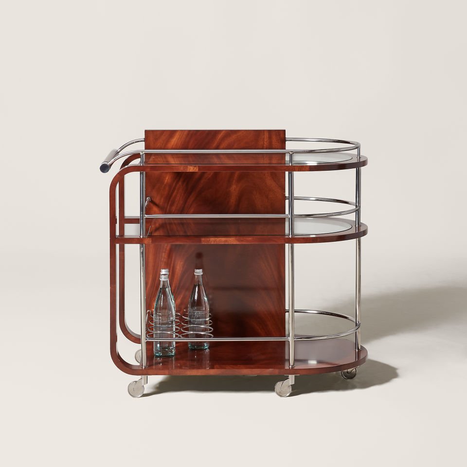 DUKE BAR CART