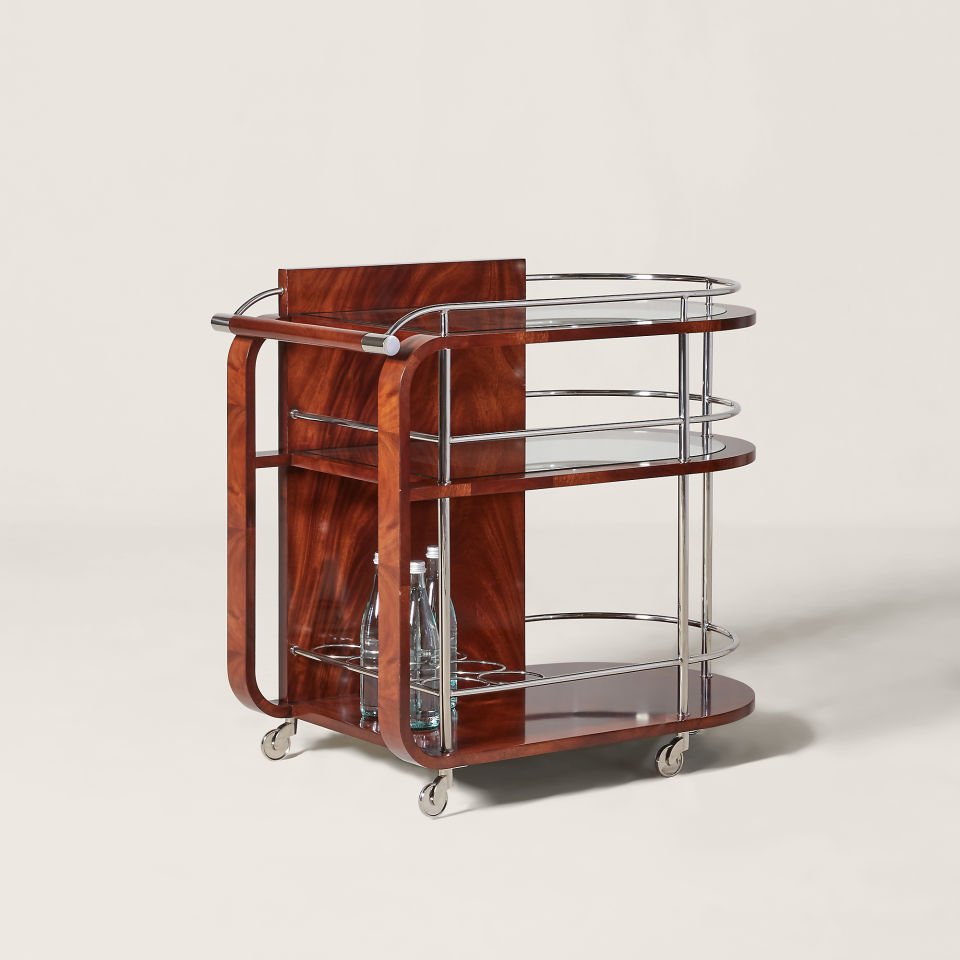 DUKE BAR CART