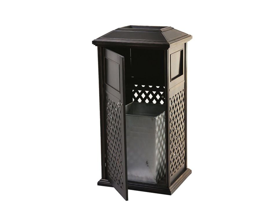 ÇÖP KUTUSU - WASTE BIN