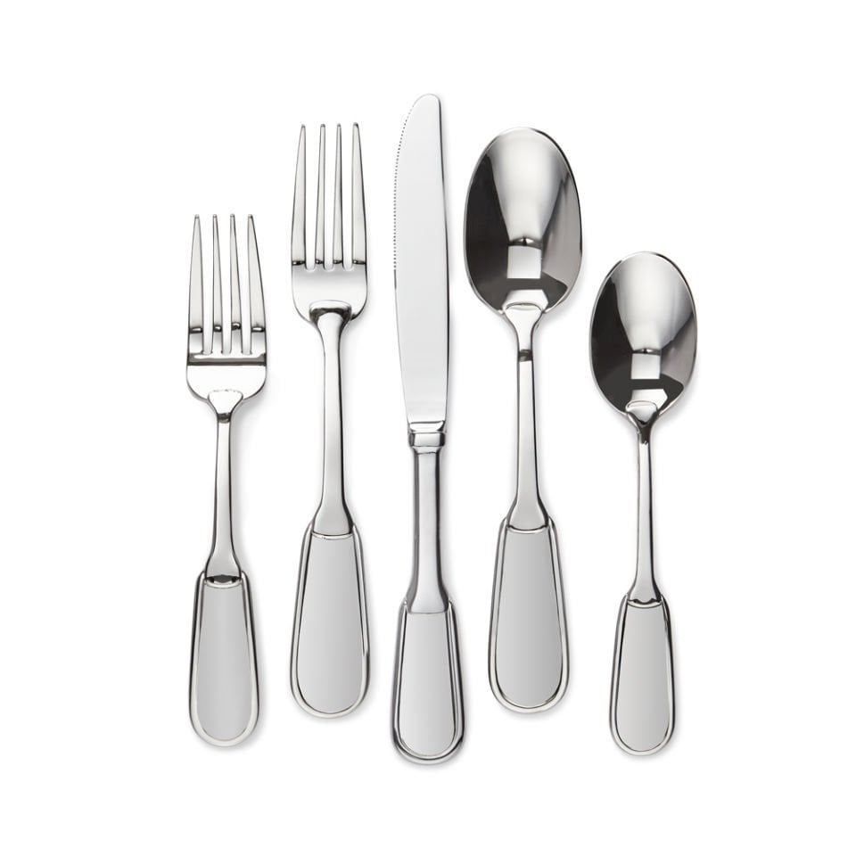 WENTWORTH FLATWARE (set of five)