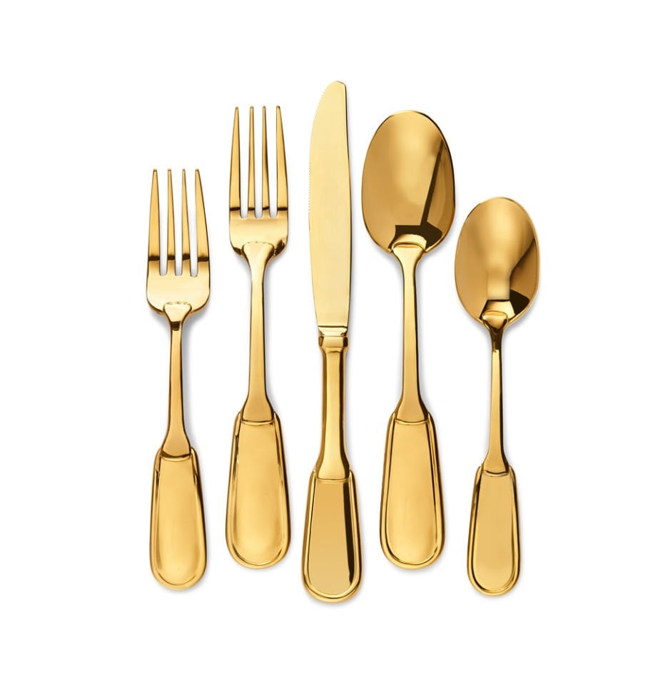 WENTWORTH FLATWARE (set of five)