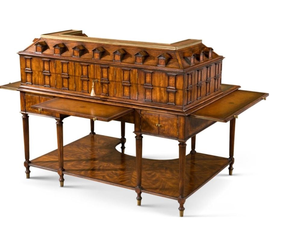 ALTHORP HOUSE ÇALIŞMA MASASI