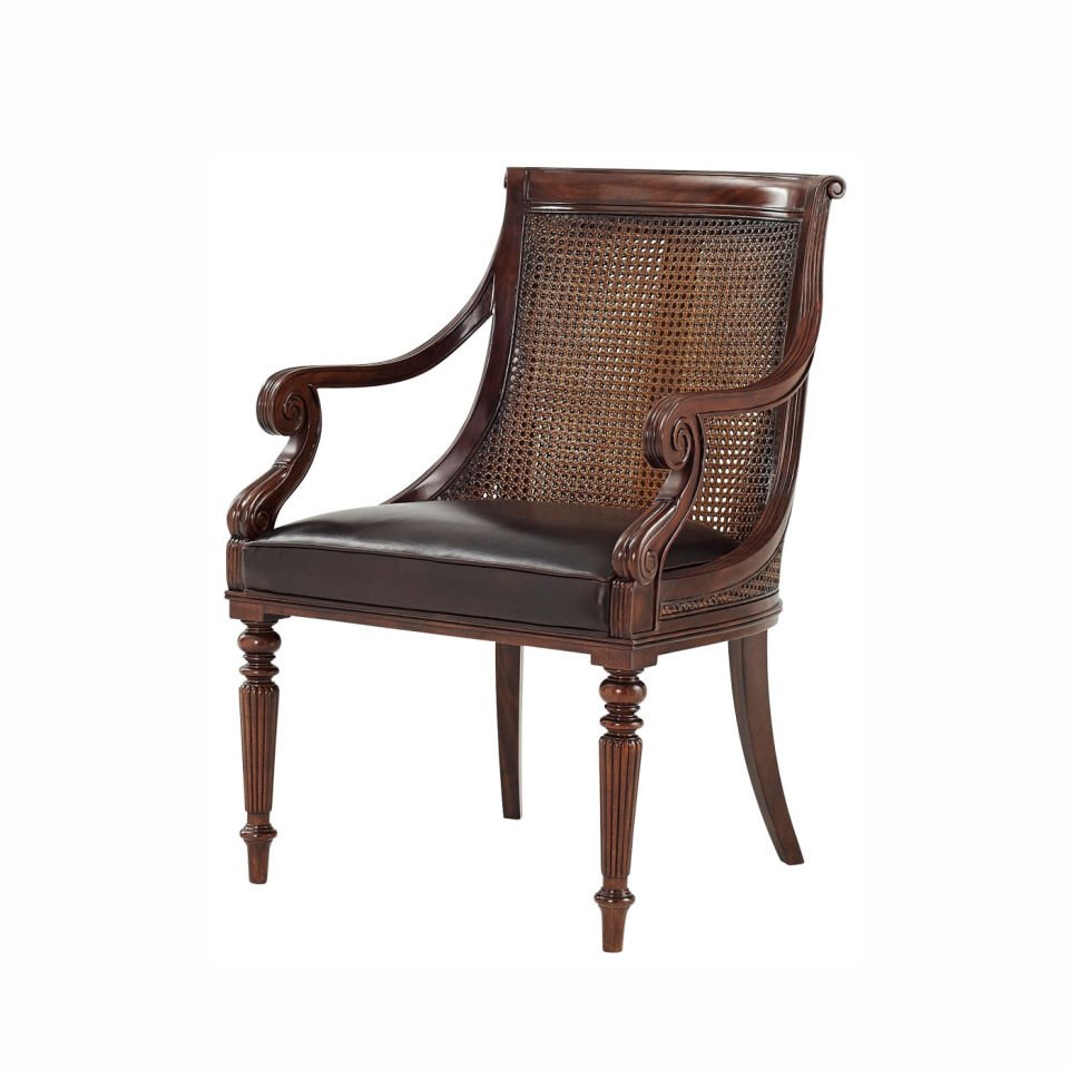 DALTON ARMCHAIR