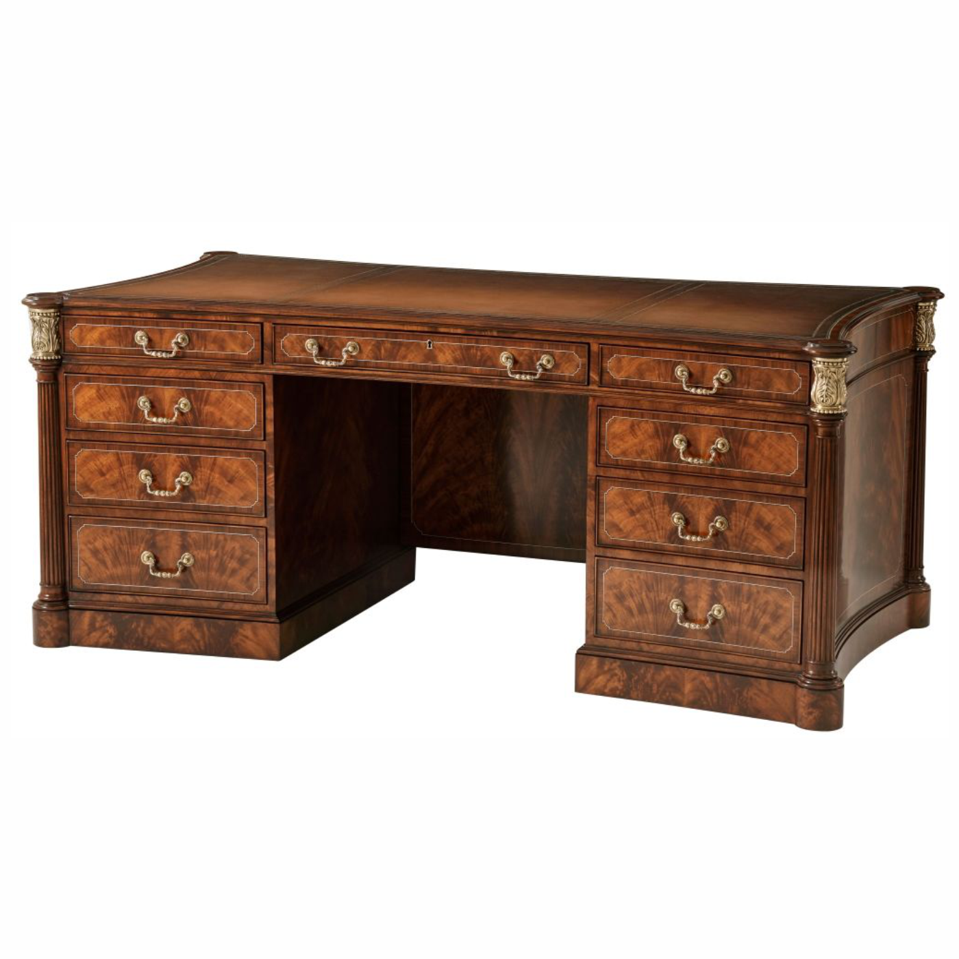 THOMAS HOPE'S ADMIRALTY DESK