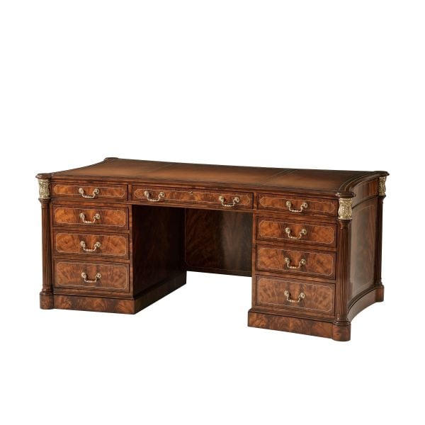 THOMAS HOPE'S ADMIRALTY DESK