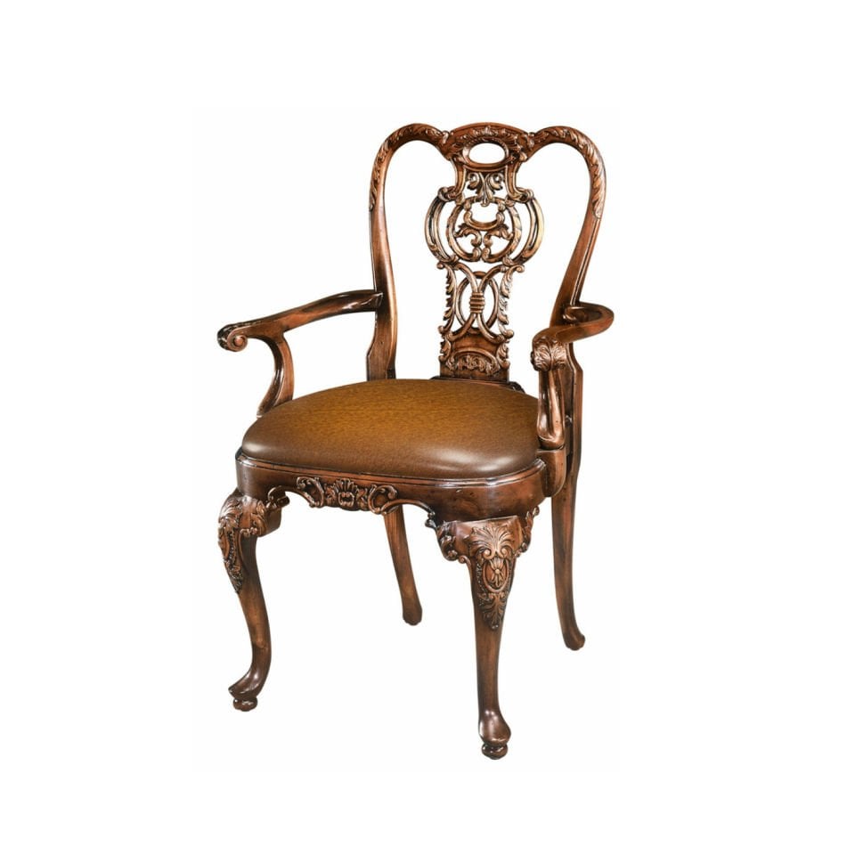 WESTMINSTER ARMCHAIR & CHAIR