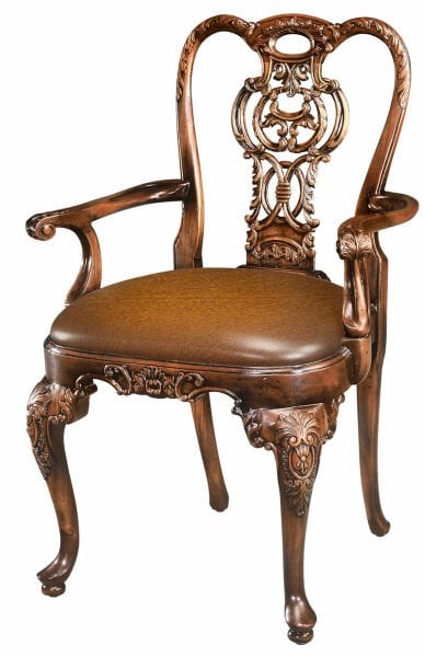 WESTMINSTER ARMCHAIR & CHAIR