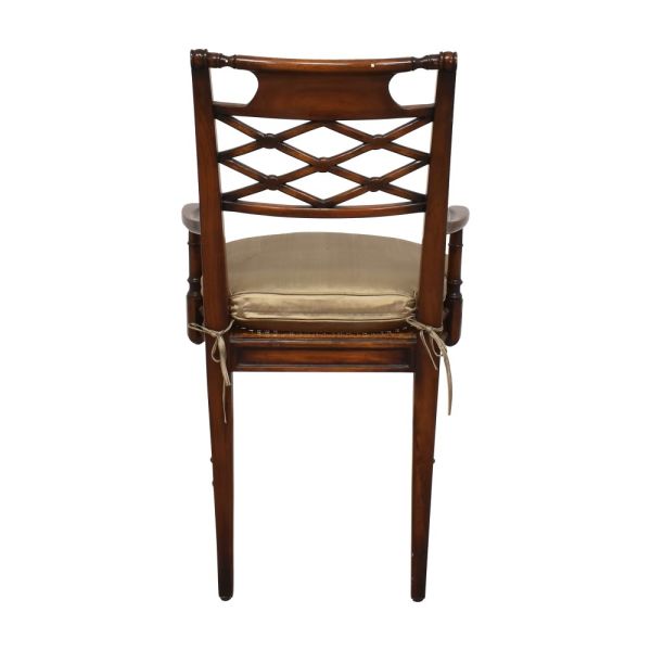 ADORNED WITH SILK BOWS SANDALYE