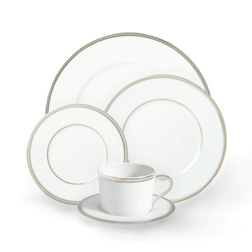 WILSHIRE EKMEK VE TEREYAĞI TABAĞI GÜMÜŞ