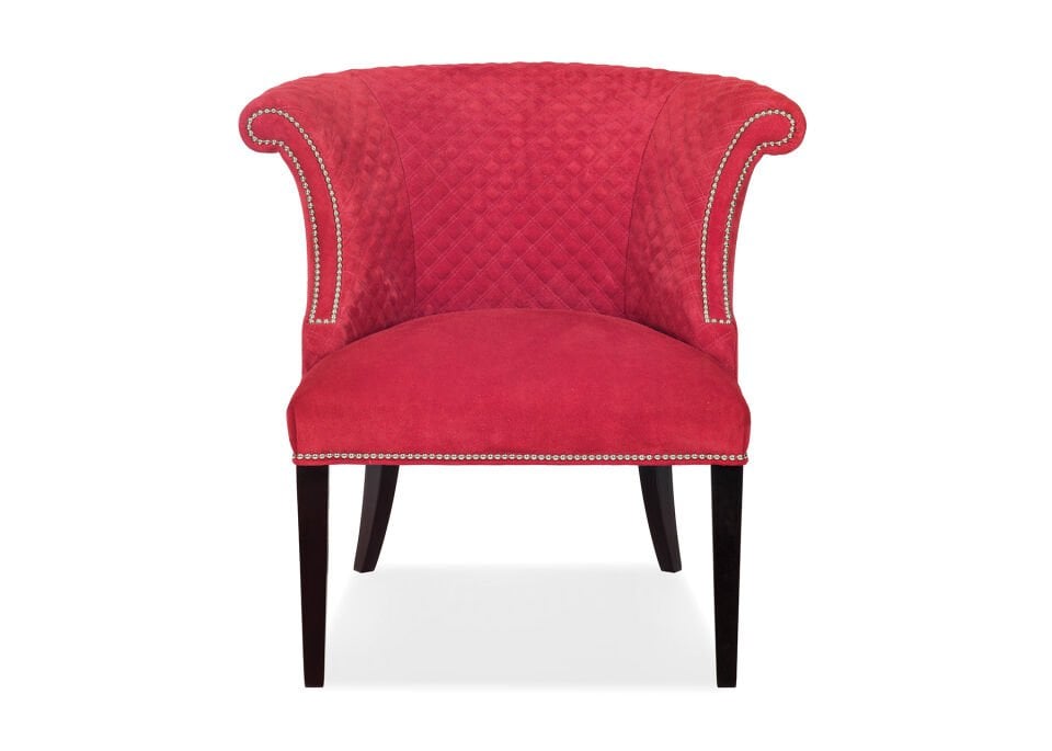 KYRA QUILTED BACK CHAIR