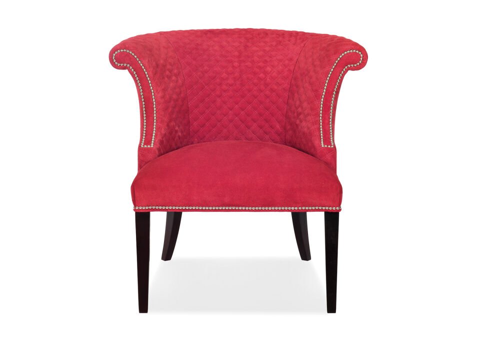 KYRA QUILTED BACK CHAIR