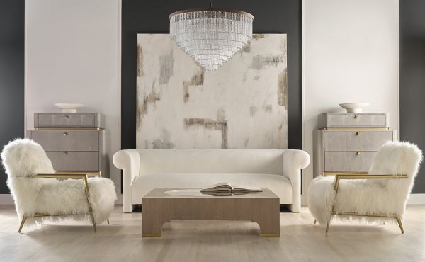 CITRINE COCKTAIL TABLE