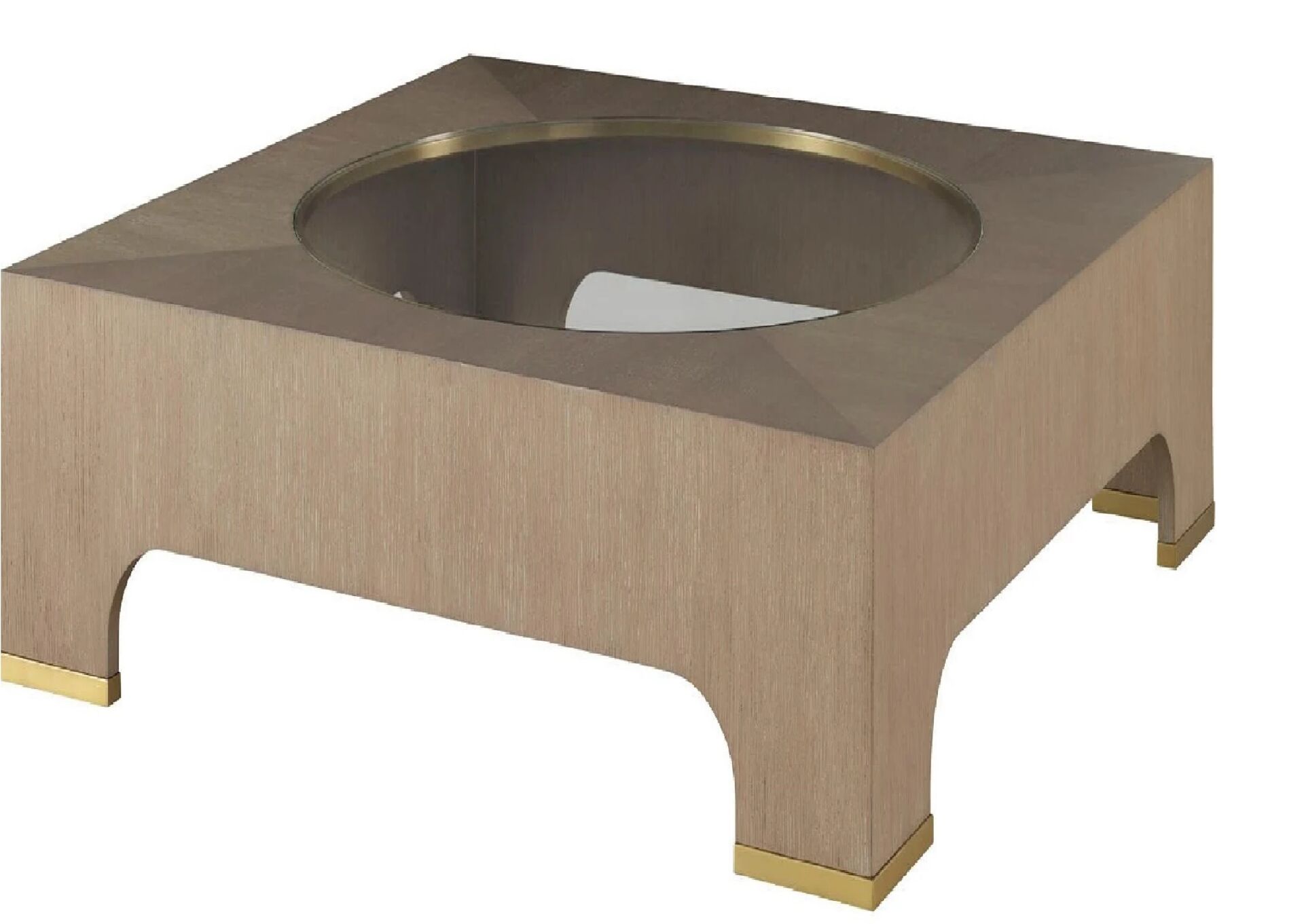 CITRINE COCKTAIL TABLE