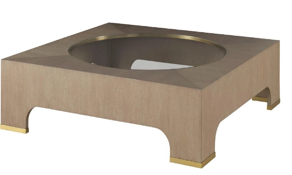 CITRINE COCKTAIL TABLE