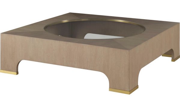 CITRINE COCKTAIL TABLE