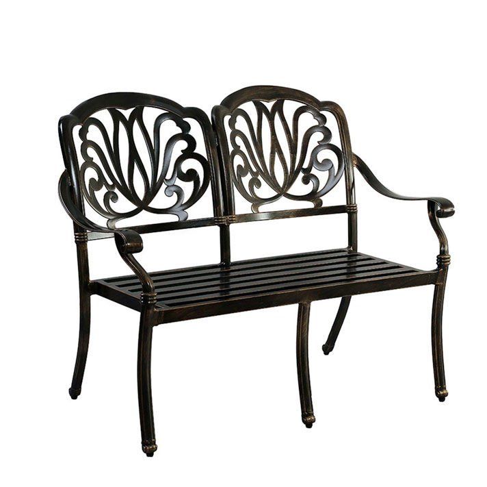 İKİLİ BANK - TWO-SEATER BENCH