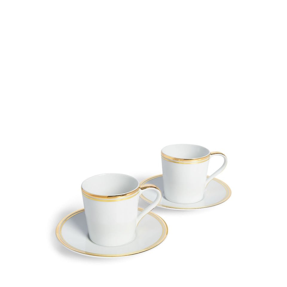 WILSHIRE ESPRESSO CUP GIFT SET