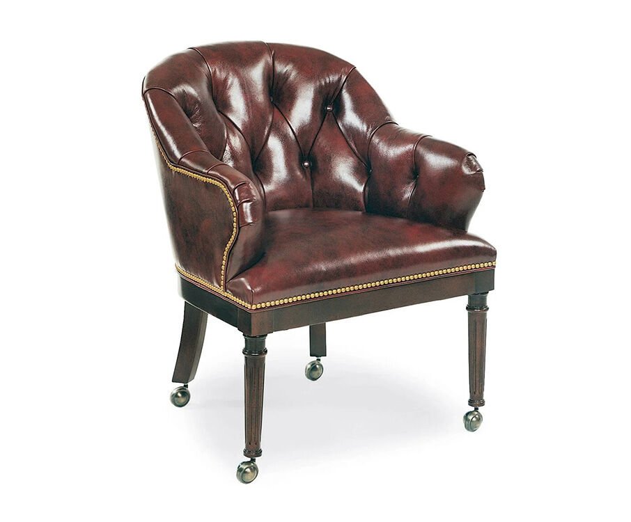 GRIGSBY TUFTED CHAIR