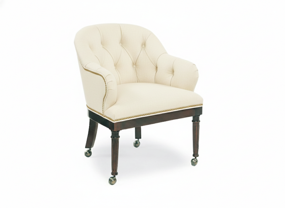 GRIGSBY TUFTED CHAIR