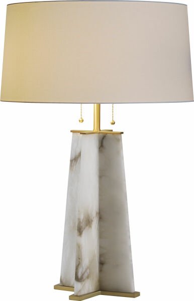 AZURITE TABLE LAMP