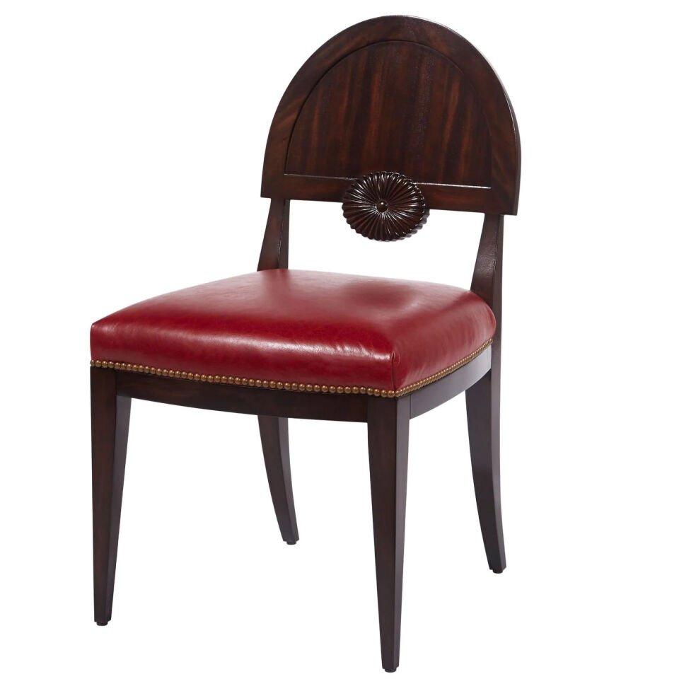 FRANCIS DINING SIDE CHAIR