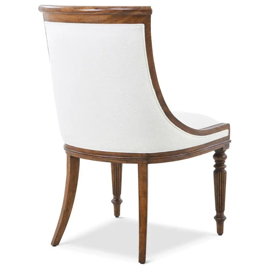 APEX DINING SIDE CHAIR
