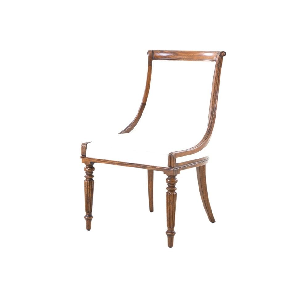APEX DINING SIDE CHAIR