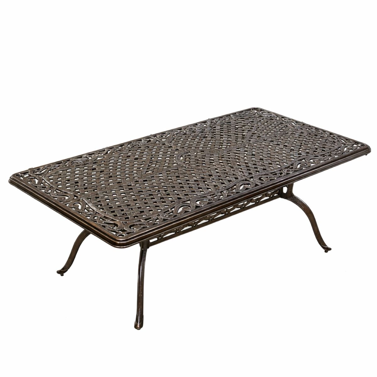 DİKDÖRTGEN MASA - RECTANGULAR TABLE