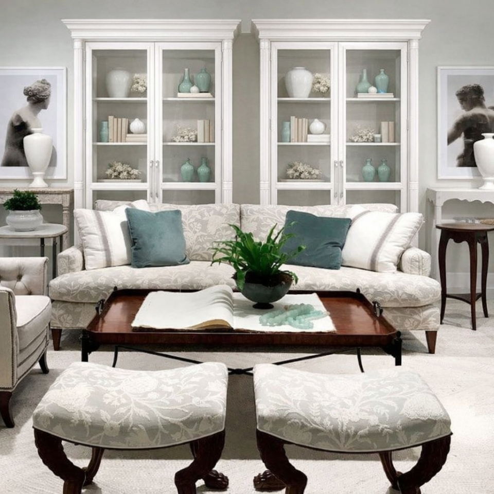 SPENCER LONDON KİTAPLIK