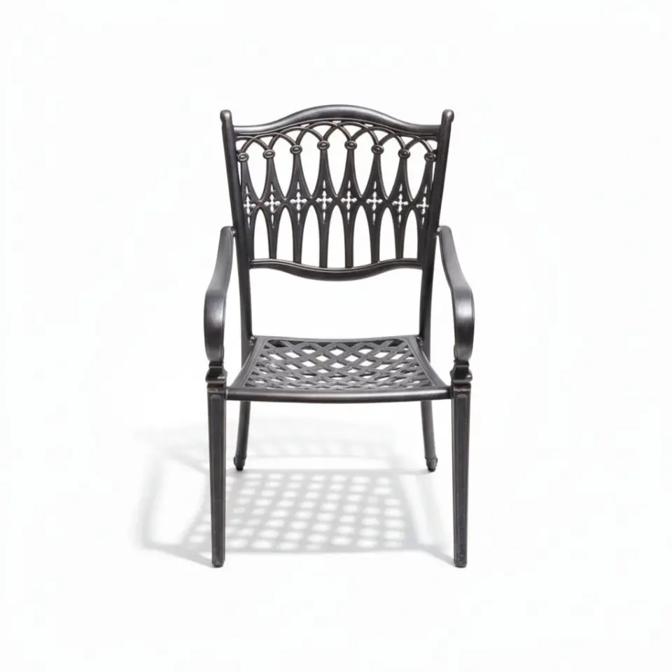 KOLLU SANDALYE - ARMCHAIR