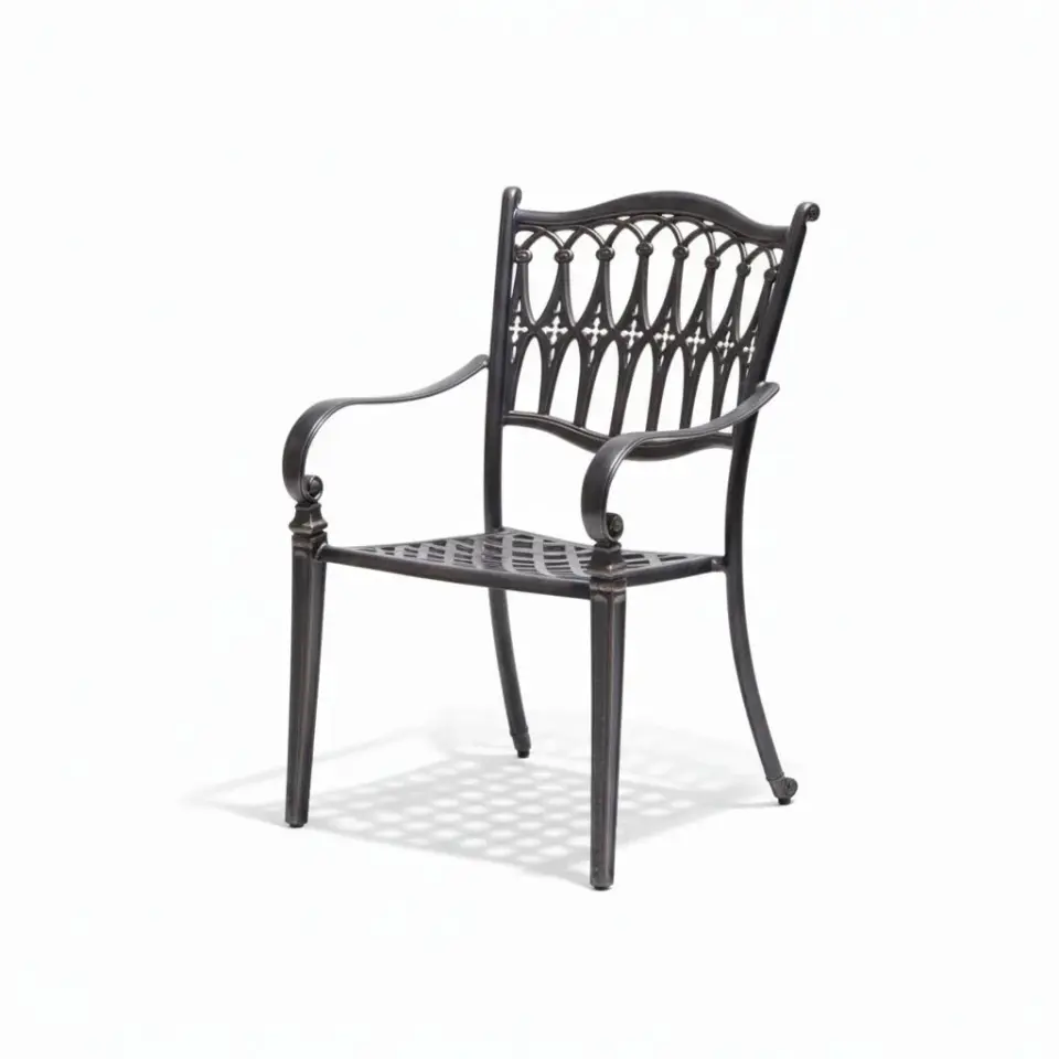 KOLLU SANDALYE - ARMCHAIR