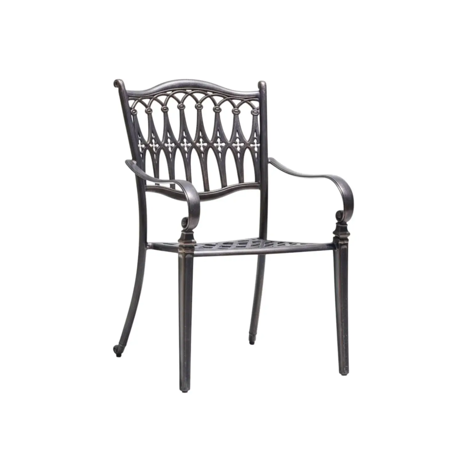 KOLLU SANDALYE - ARMCHAIR