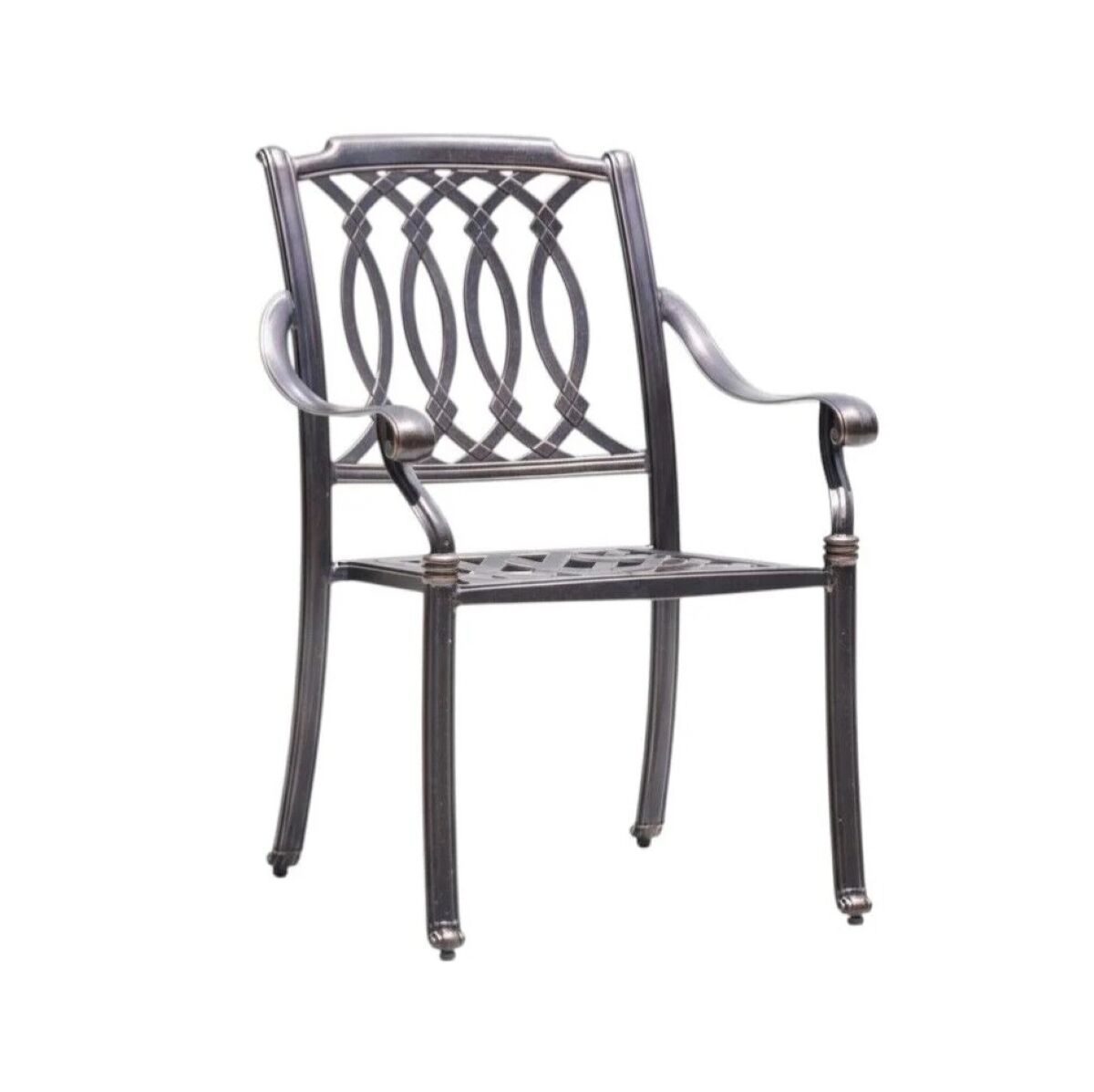 KOLLU SANDALYE - ARMCHAIR