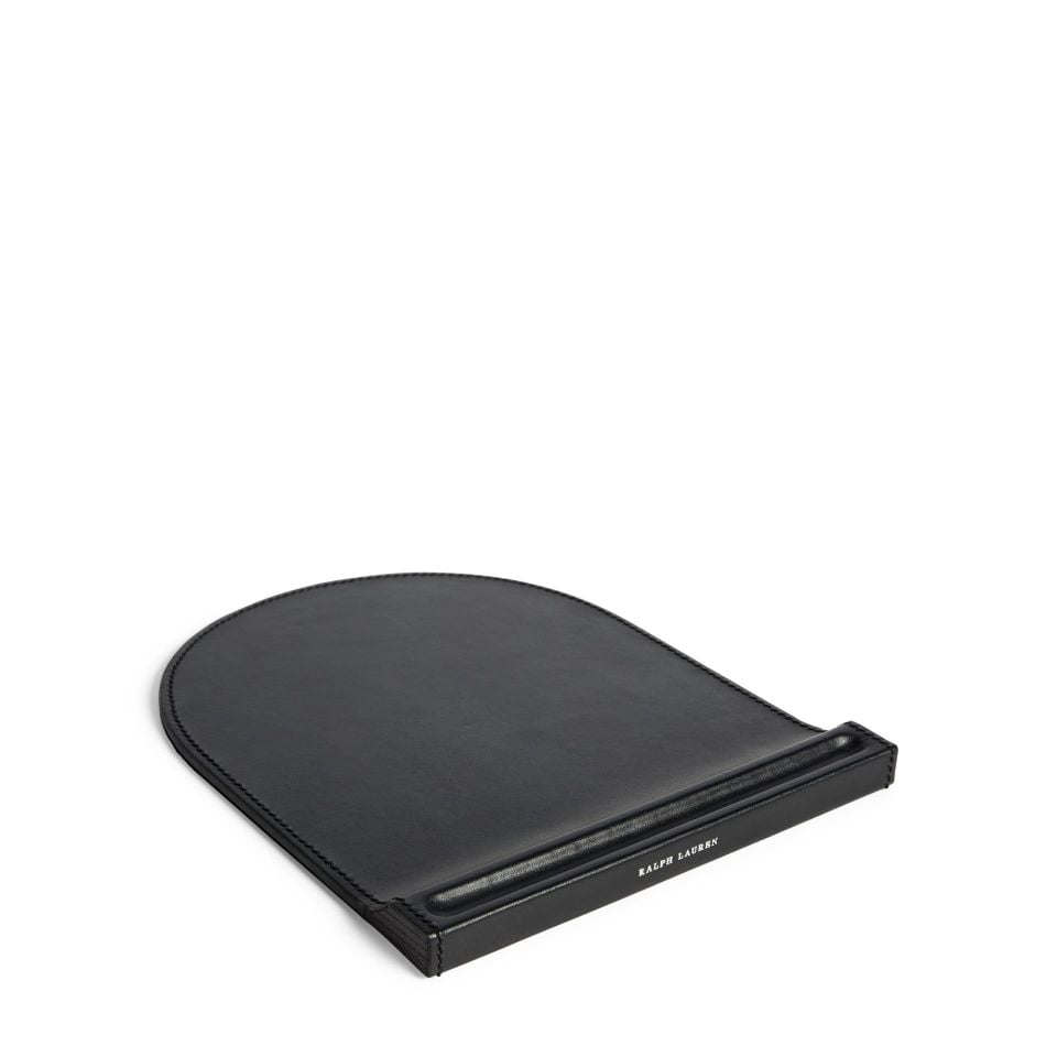 BRENNAN MOUSE PED- BLACK